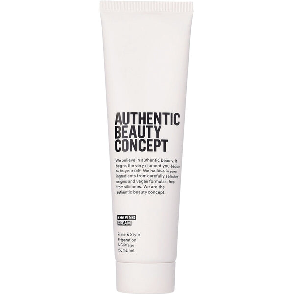 Crema Modeladora para Peinar Authentic Beauty Concept