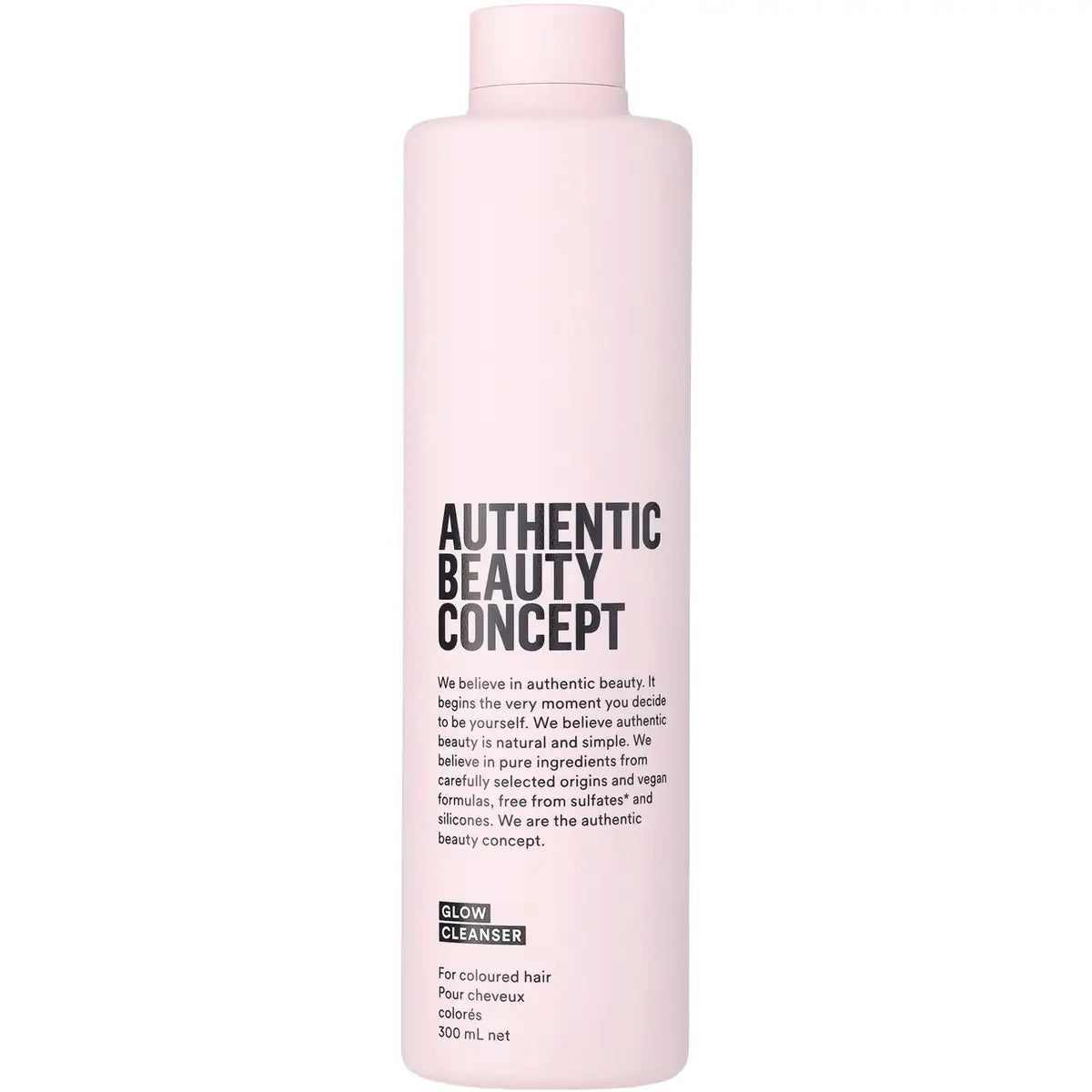 Shampoo Brillo Authentic Beauty Concept