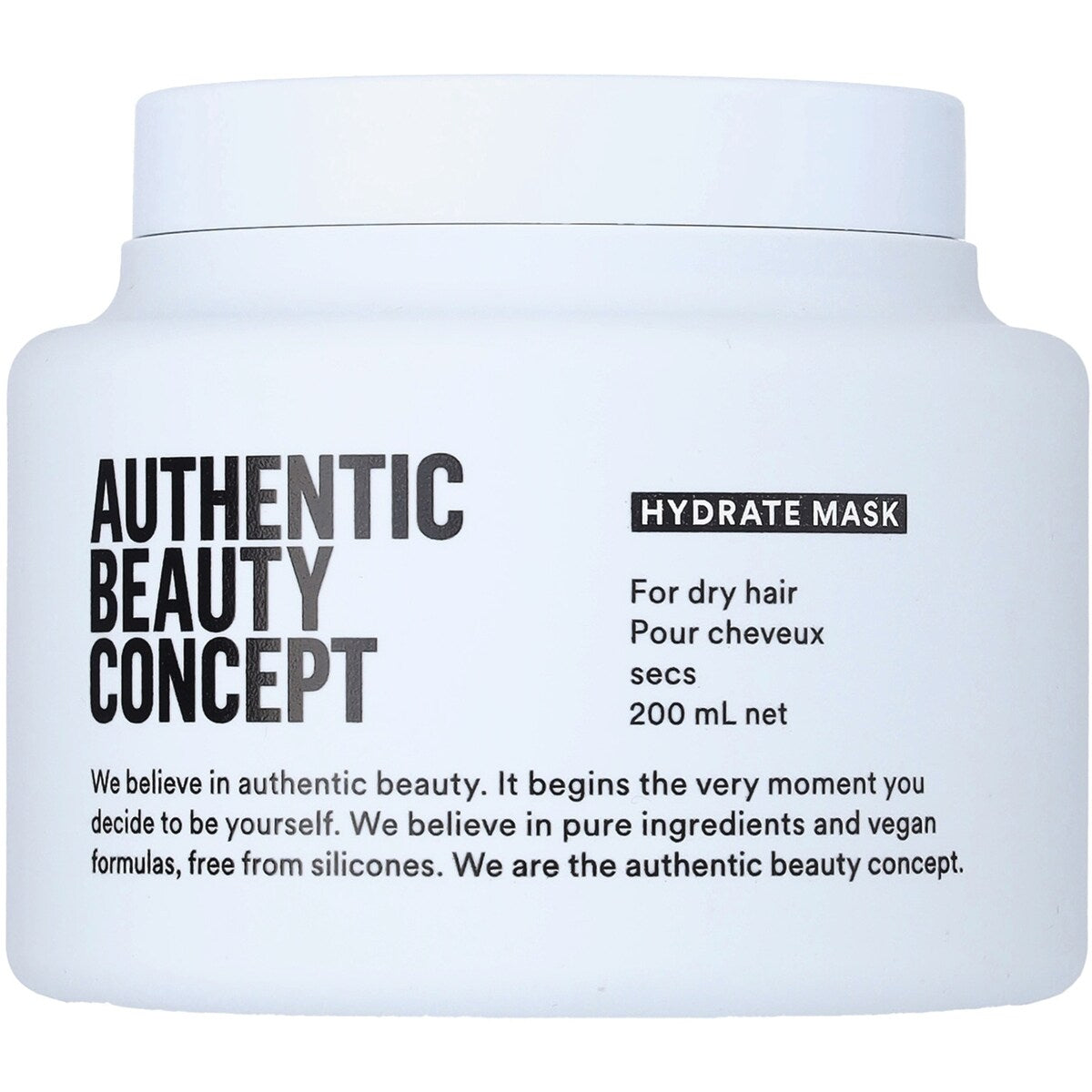 Hidratante Facial Mascarilla Authentic Beauty Concept