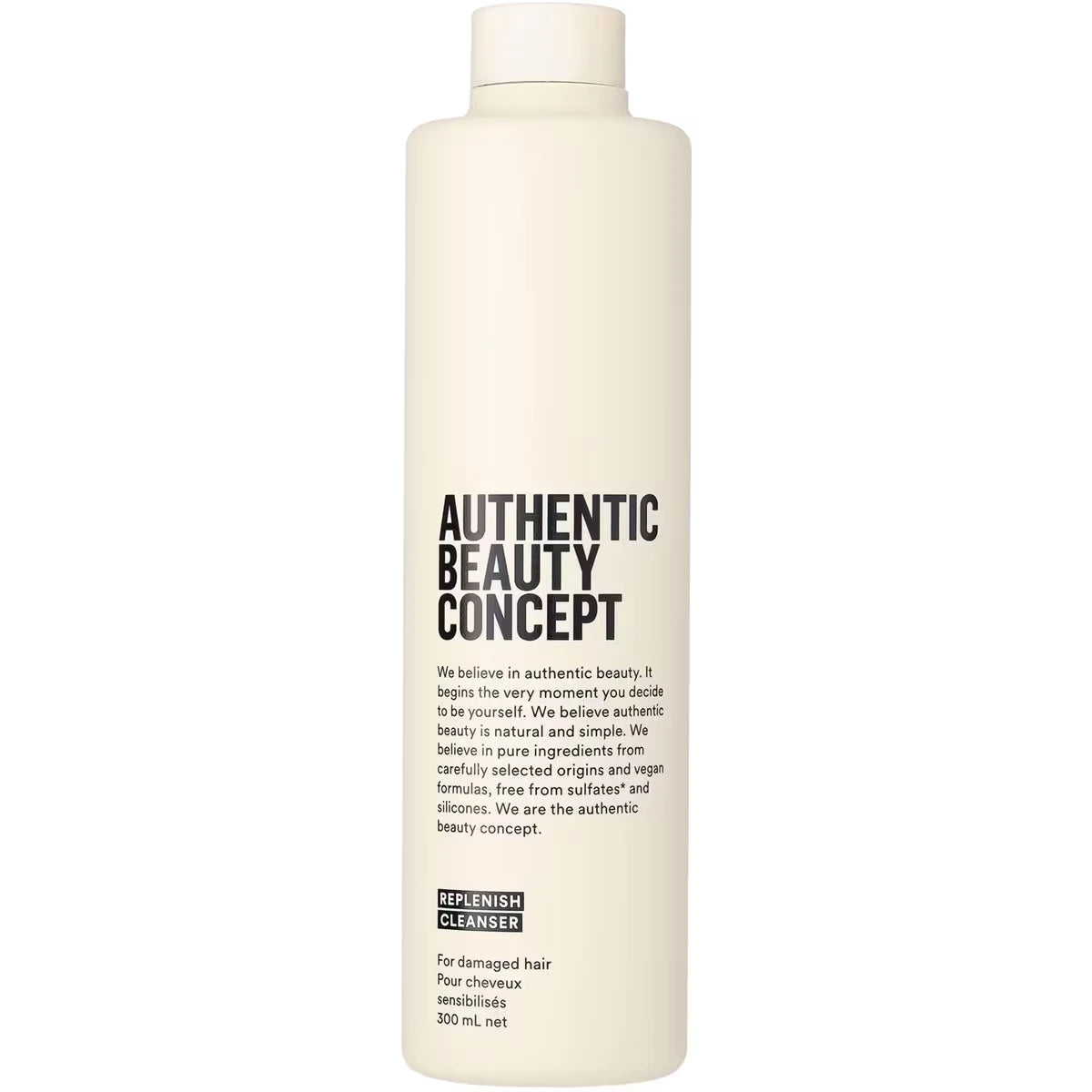 Shampoo Reparador Authentic Beauty Concept