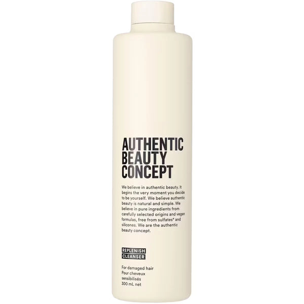 Shampoo Reparador Authentic Beauty Concept