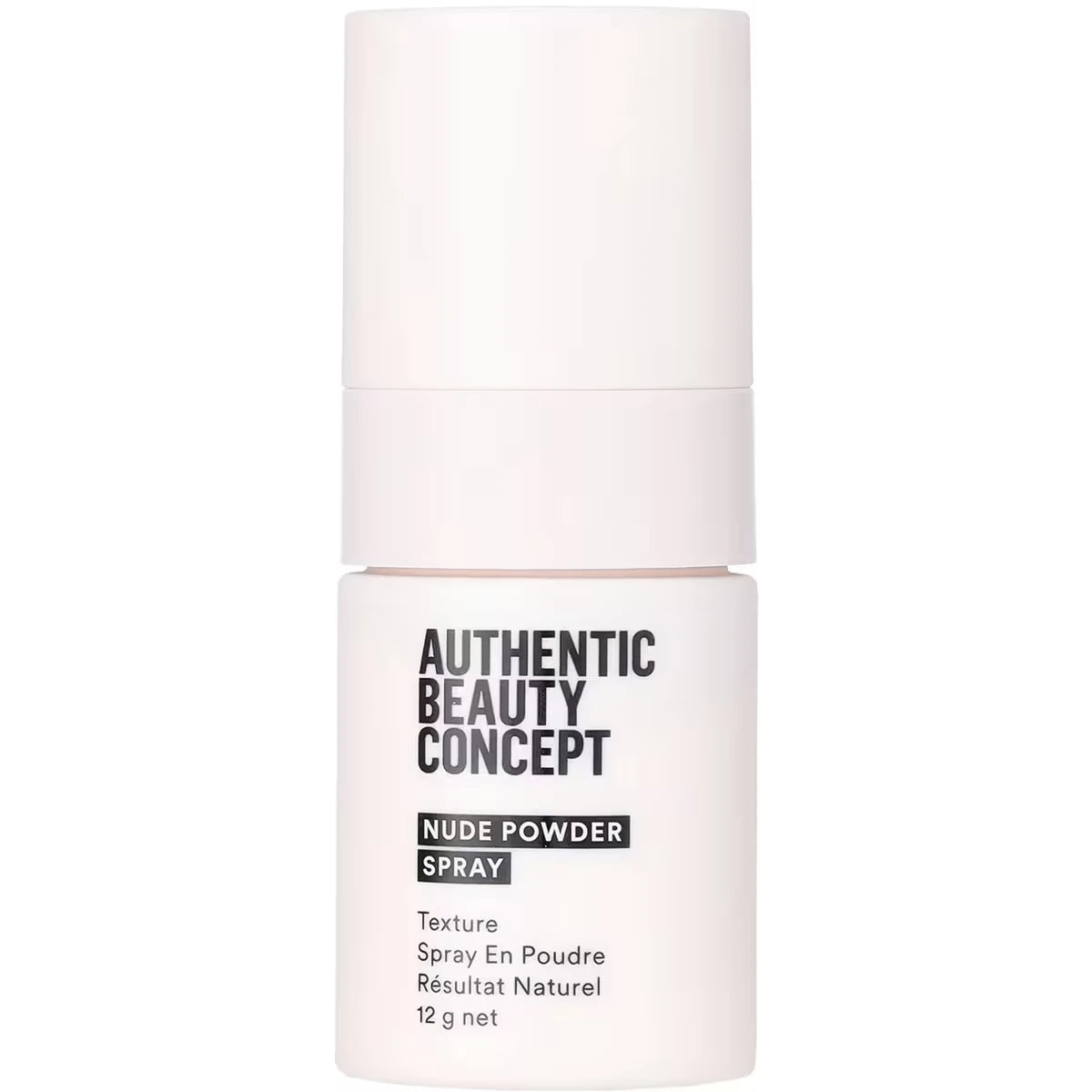 Spray en Polvo Resultado Natural Authentic Beauty Concept