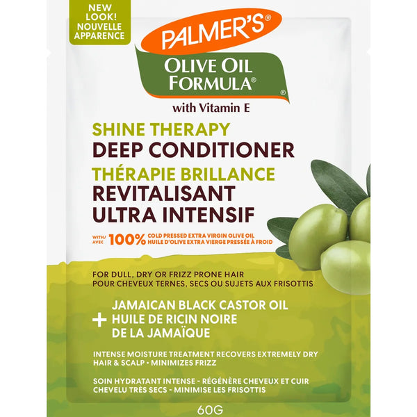 Acondicionador Aceite Oliva Hidratante Intensivo Palmers
