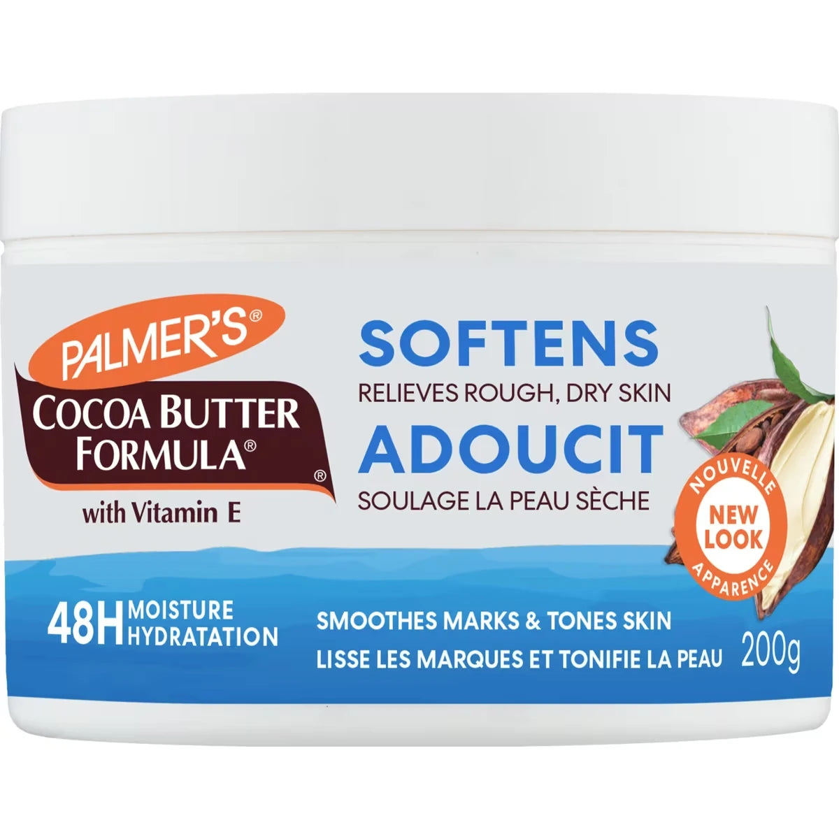 Manteca de Cacao en Pote Palmers