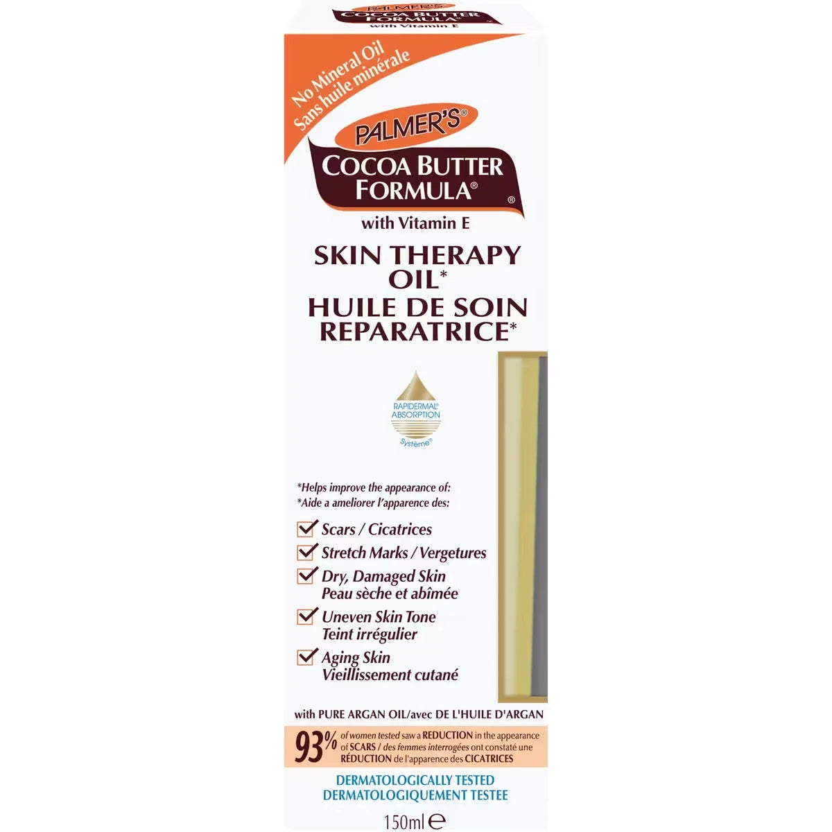 Aceite Cocoa Butter Formula® Skin Therapy Palmers