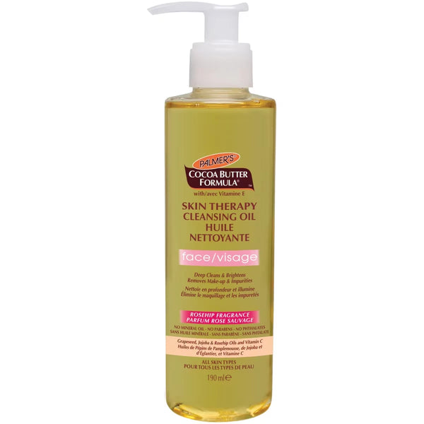Limpiador Facial Cocoa Butter Formula® Skin Therapy Palmers