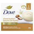 Barra de Jabón Manteca de Karité y Vainilla 106 g Dove