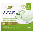 Barra de Jabón Pepino y Té Verde 106 g Dove
