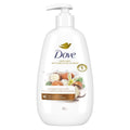 Jabón Líquido de Manos Manteca de Karité y Vainilla 355 ml Dove