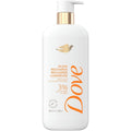 Limpiador Corporal Exfoliante Energiza e Ilumina Dove