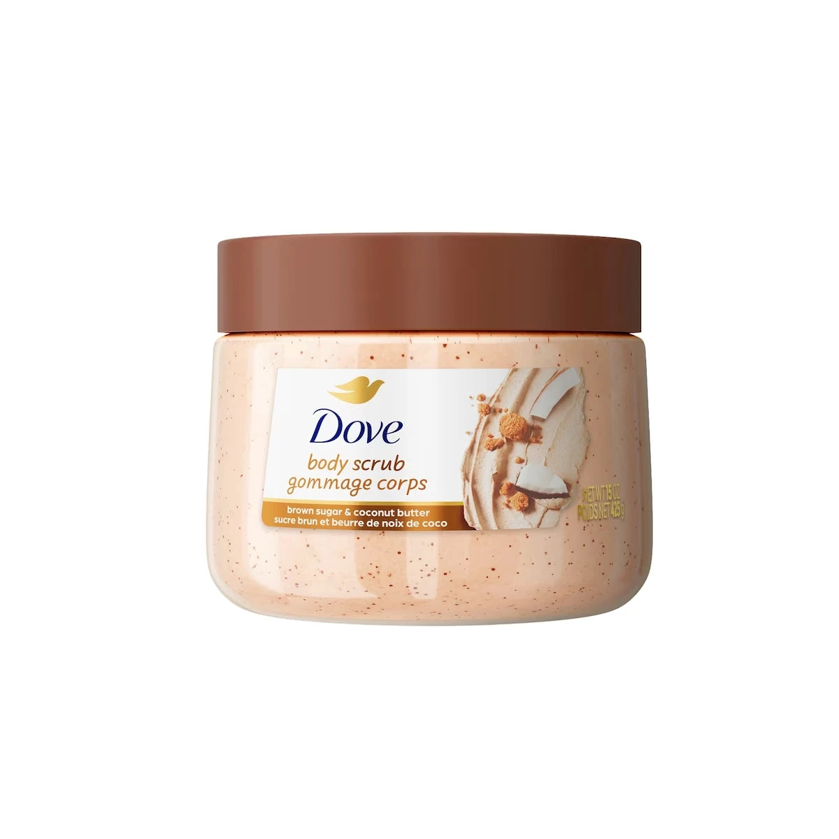 Exfoliante Corporal 425 g Dove 425g