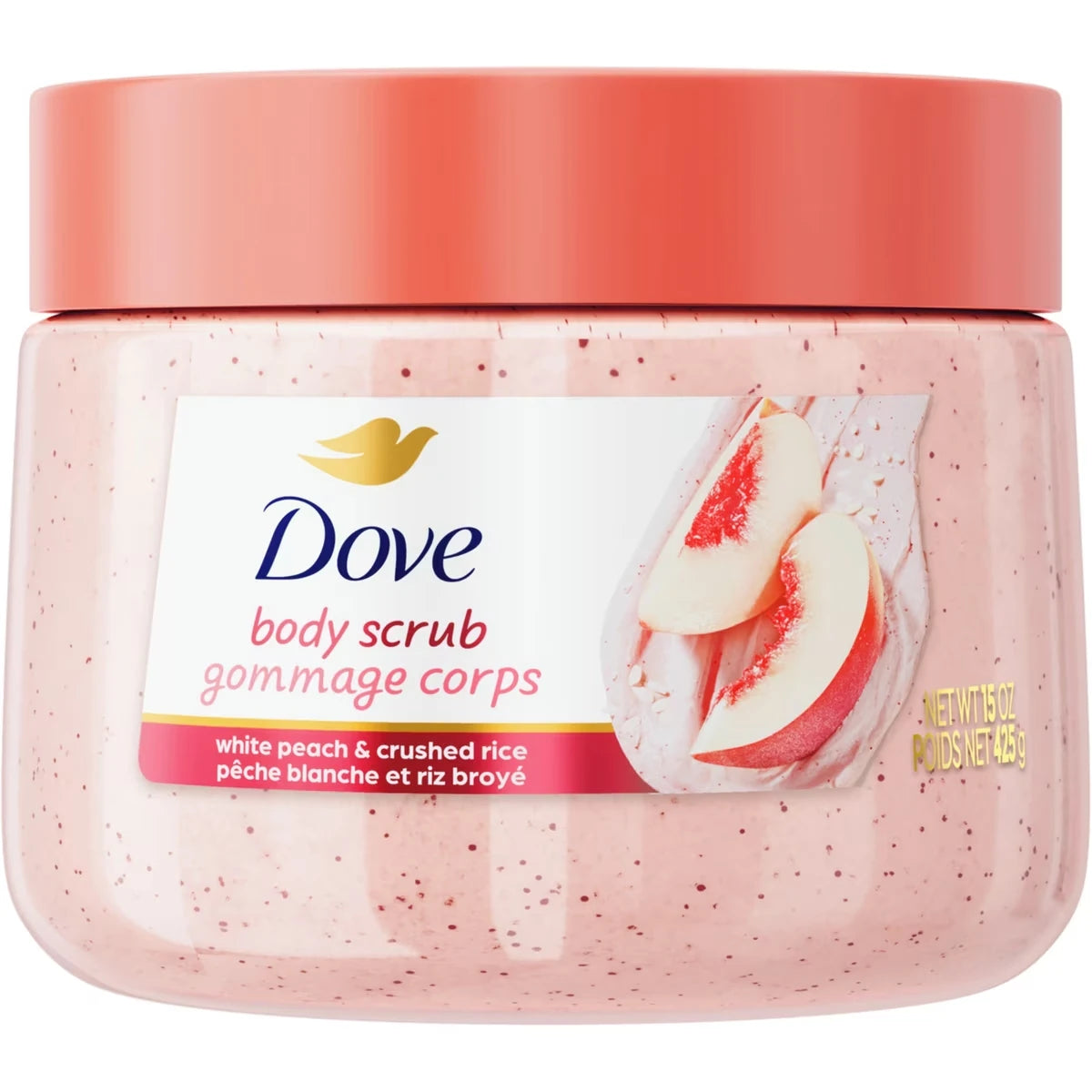 Exfoliante Corporal 425 g Dove 425g