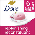 Jabón en Barra Nutrición Profunda 106 g Dove