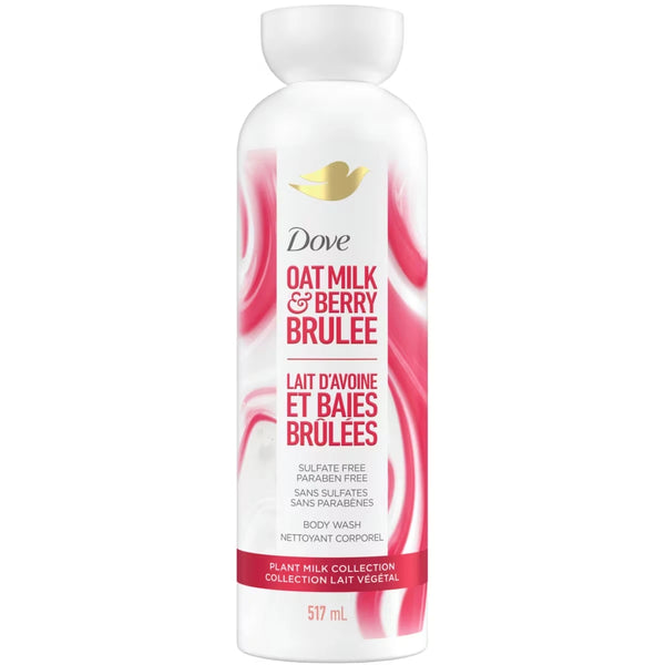 Gel de Ducha Leche Vegetal 517 ml Dove