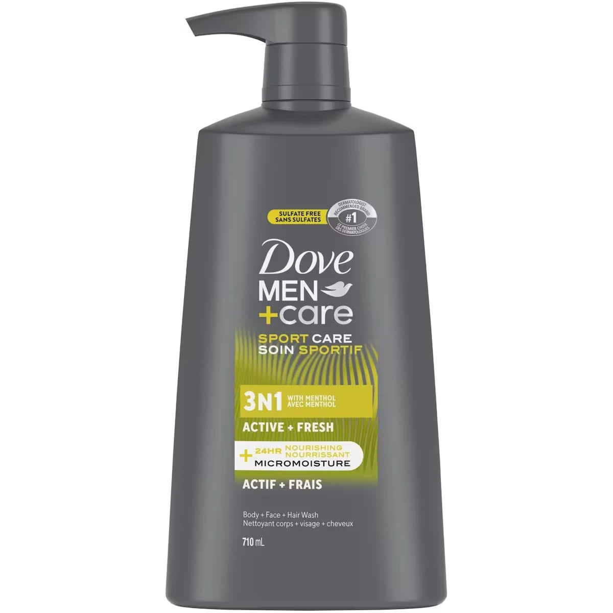 Acondicionador 3-en-1 para el Cuerpo 710 ml Dove