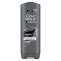 Gel de Baño Men+Care Purificante con Carbón Activado 532 ml Dove