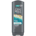 Gel de Baño y Rostro Men+Care Exfoliante 532 ml Dove