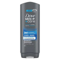 Gel de Baño 3 en 1 Corporal 532 ml Dove