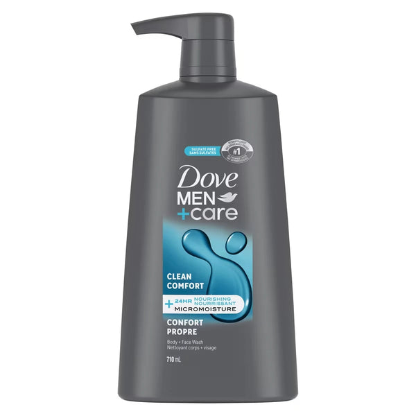 Gel de Ducha Limpiador Corporal con Tecnología Nutritiva 710 ml Dove