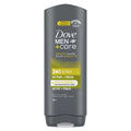 Gel de Baño Cabello Rostro y Cuerpo Fresco 532 ml Dove