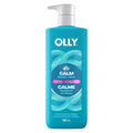 Gel de Ducha Limpiador Corporal Complejo de Vitaminas Calmante Olly