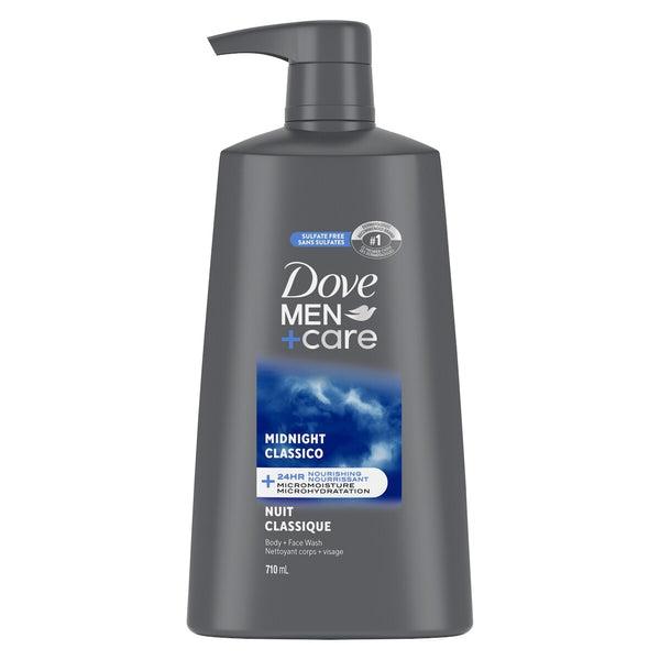 Exfoliante Corporal y Facial Men+Care 710 ml Dove
