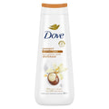 Gel de Ducha Manteca de Karité y Vainilla Dove
