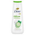 Gel de Ducha Refrescante Pepino y Té Verde Dove