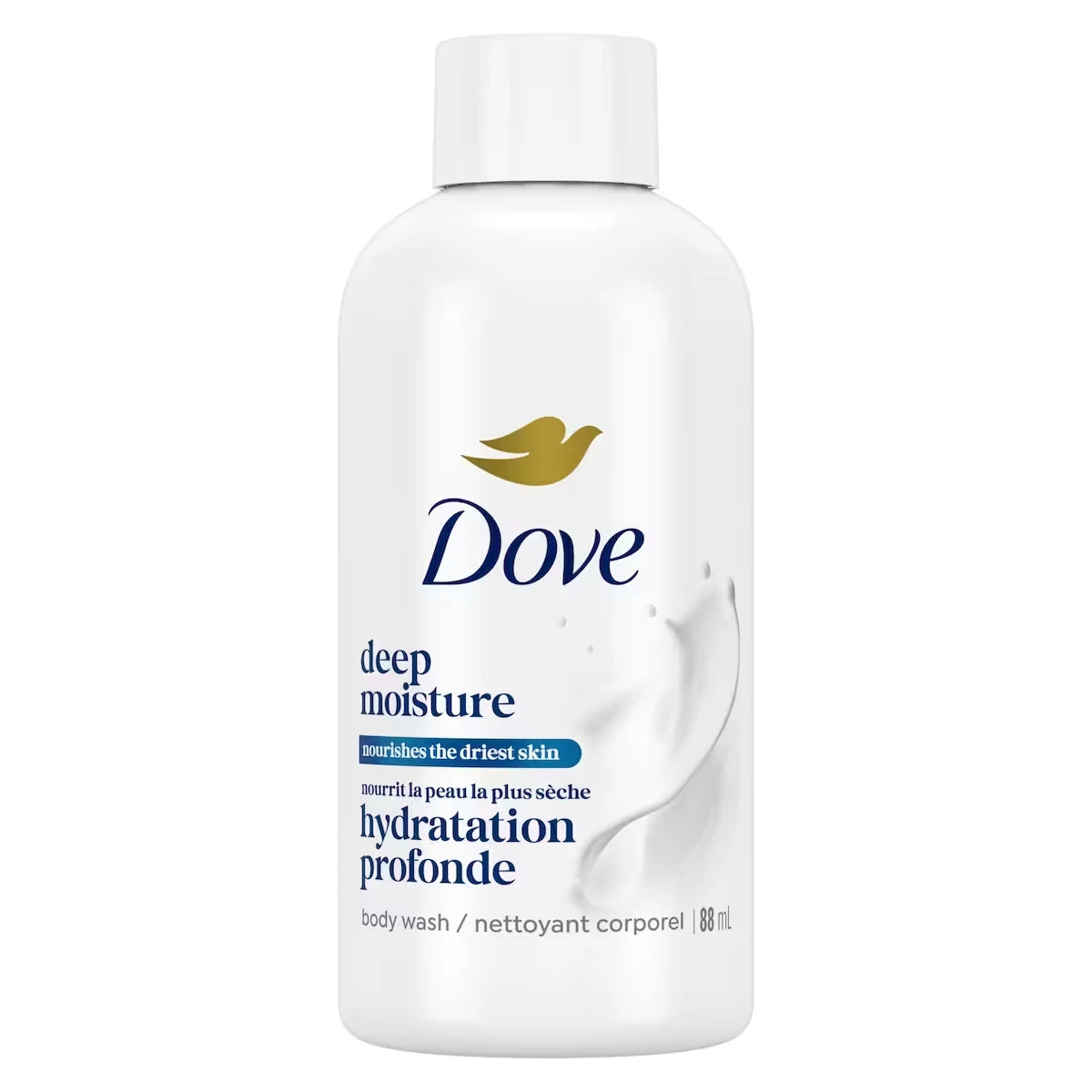 Gel de Ducha Limpiador Corporal Dove