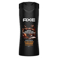 Gel de Ducha Dark Temptation Doble Acción 473 ml Axe