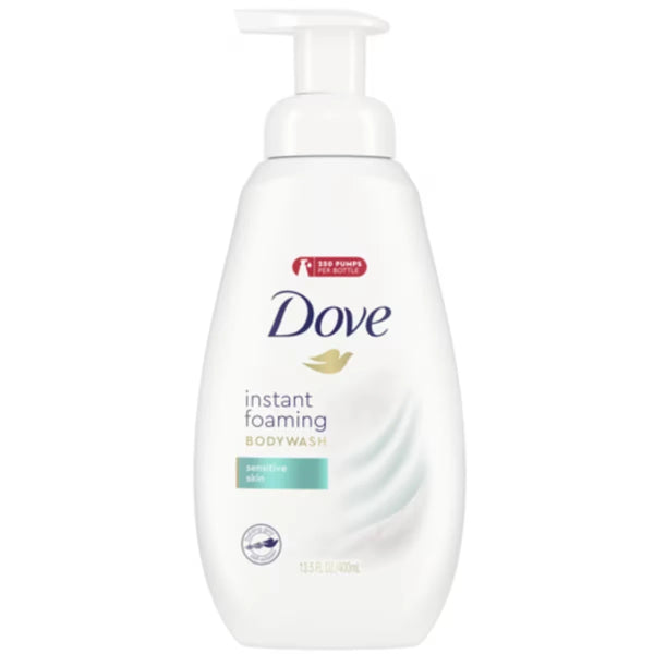 Gel de Ducha Limpiador Corporal Piel Sensible Dove