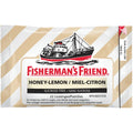 Pastillas Miel y Limón sin Azúcar Fisherman's Friend