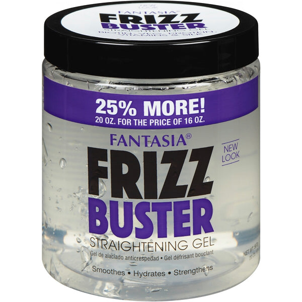 Tratamiento Capilar Frizz Buster Gel Derisant Fantasia