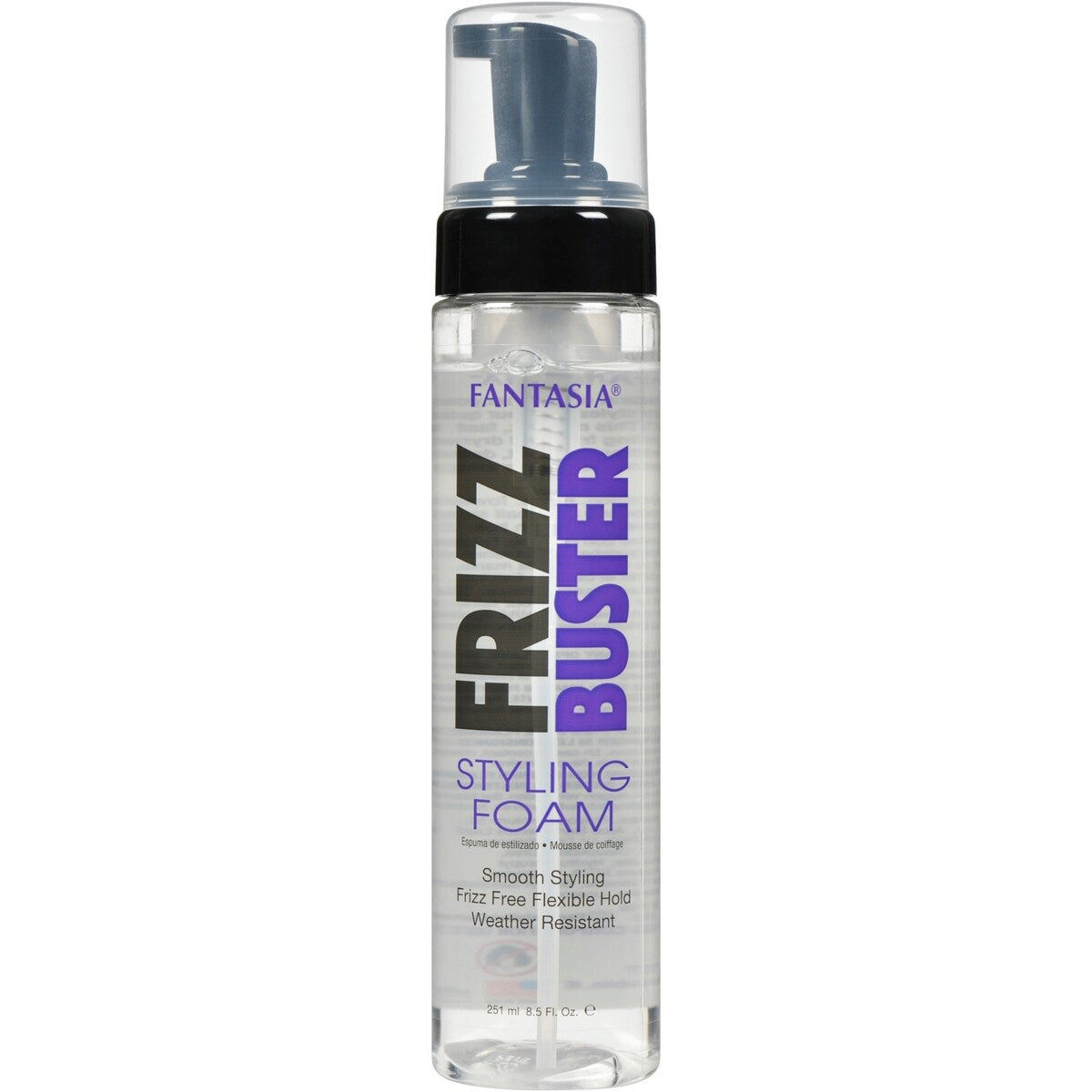 Mousse Capilar de Peinado Frizz Buster Fantasia