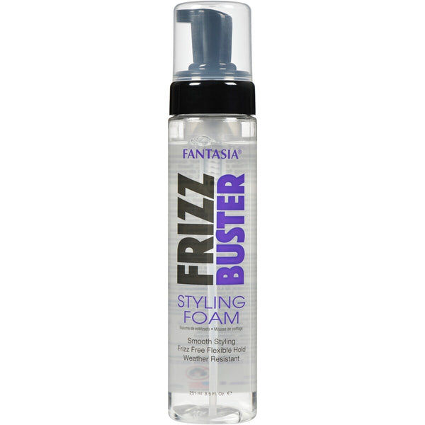 Mousse Capilar de Peinado Frizz Buster Fantasia
