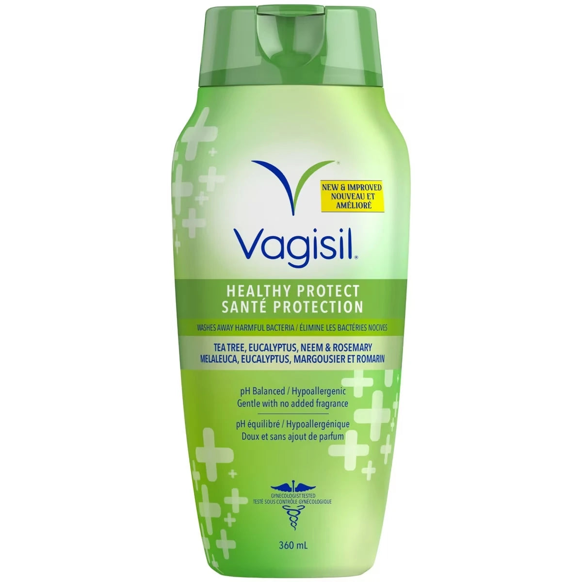 Limpiador Íntimo Vagisil
