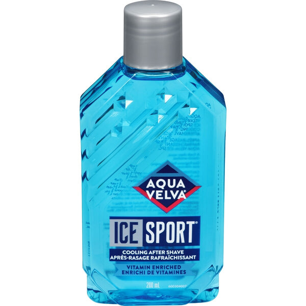 Loción Post Afeitado Ice Sport Aqua Velva