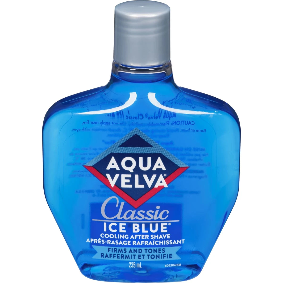 Loción para Después del Afeitado Classic Ice Blue Aqua Velva