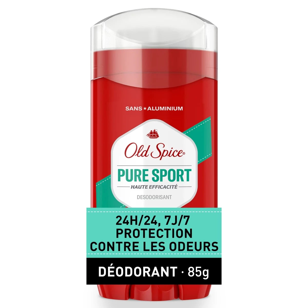 Desodorante High Endurance Sport para Hombre 85 g Old Spice