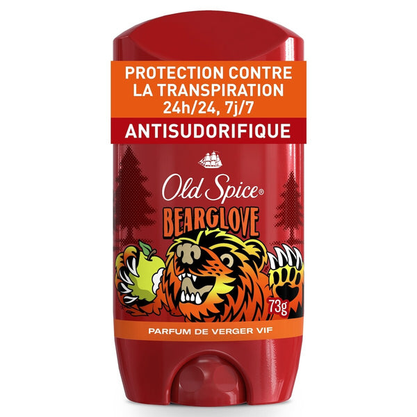 Antitranspirante y Desodorante en Barra para Hombre 73 g Old Spice