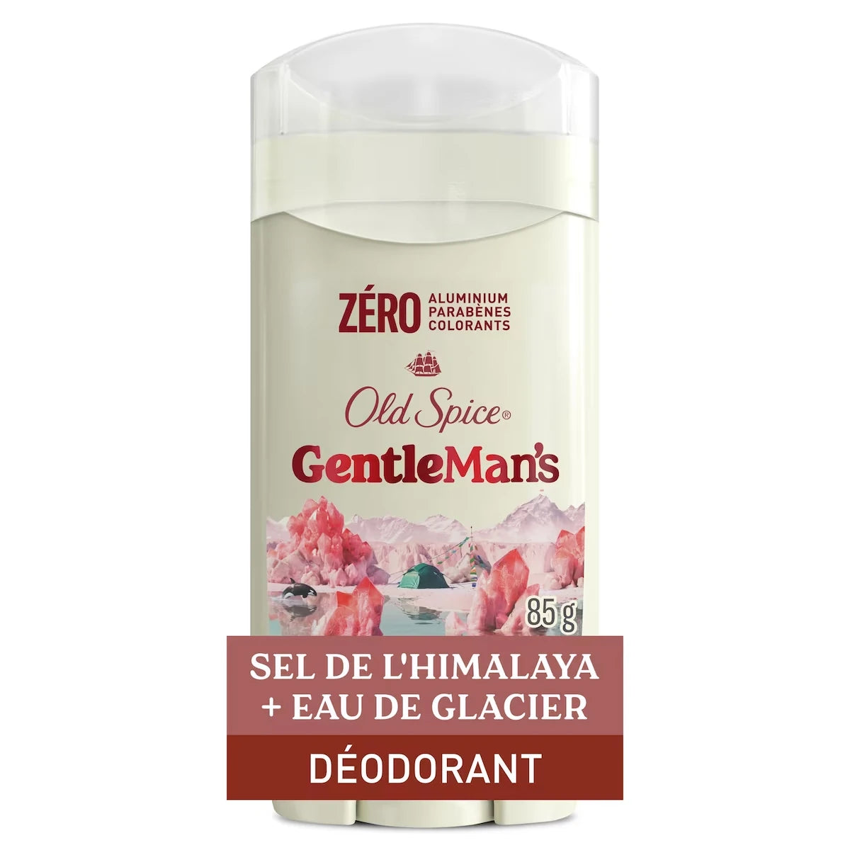 Desodorante Gentleman's Blend Sal Marina del Himalaya Old Spice