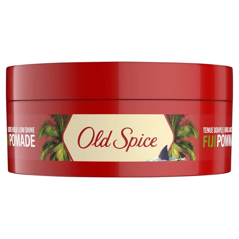 Cera de Peinado con Fibra para Hombre 63 g Old Spice