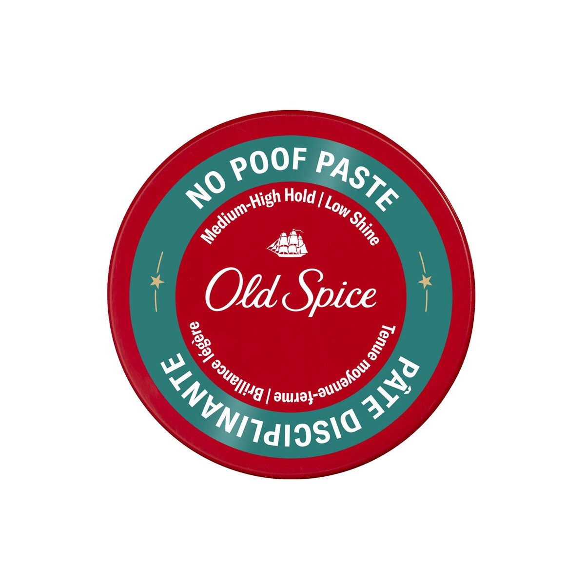 Pasta de Peinado para Hombre 63 g Old Spice