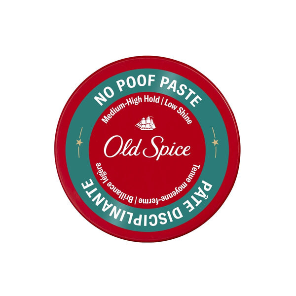 Pasta de Peinado para Hombre 63 g Old Spice