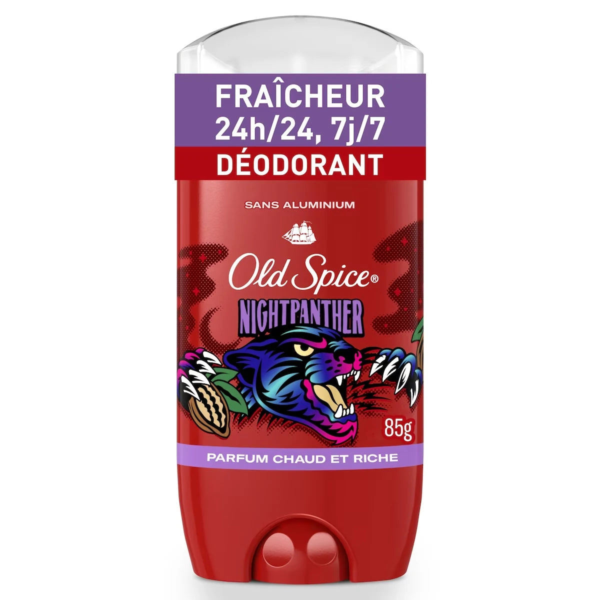 Desodorante Night Panther Old Spice