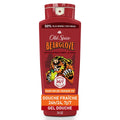Gel de Ducha Limpiador para el Cuerpo Hombre Bearglove Old Spice