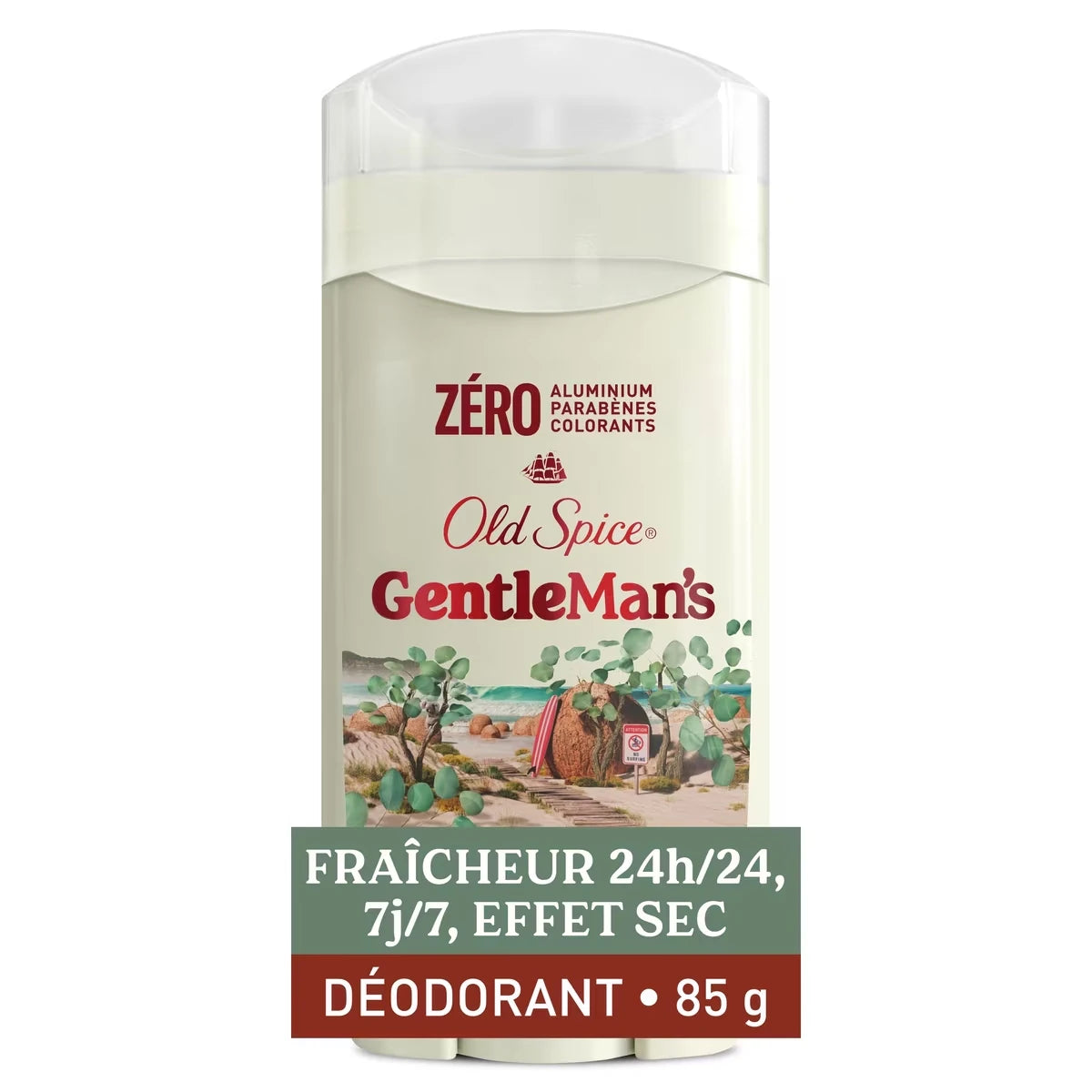 Desodorante sin Aluminio para Hombre Old Spice