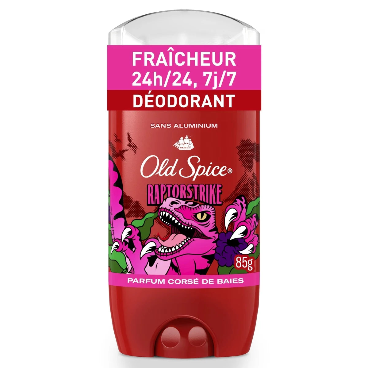 Desodorante sin Aluminio para Hombre Old Spice