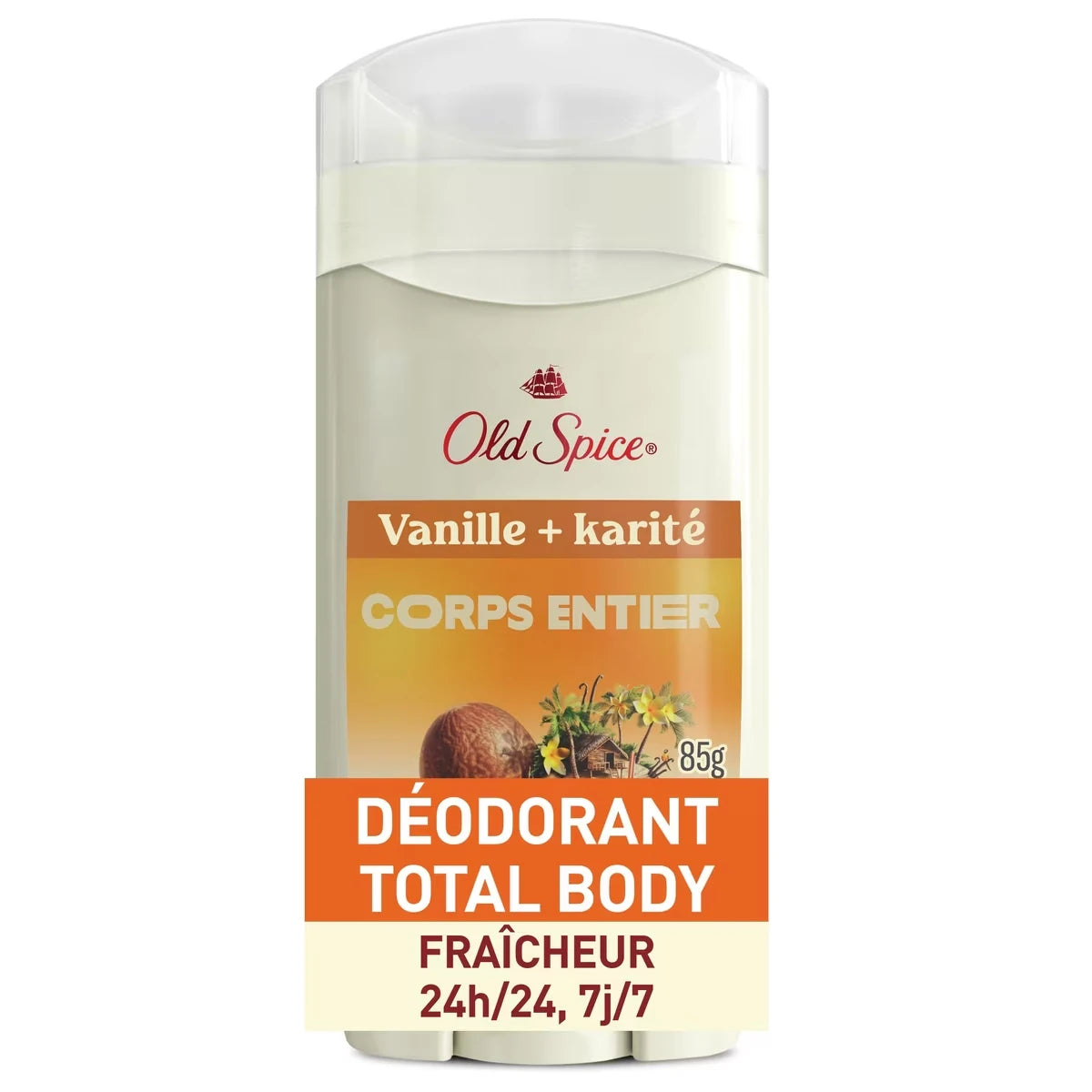 Desodorante en Barra Especias Old Spice