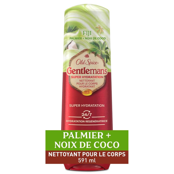 Gel de Ducha Limpiador para el Cuerpo Hombre Super 20 g Old Spice